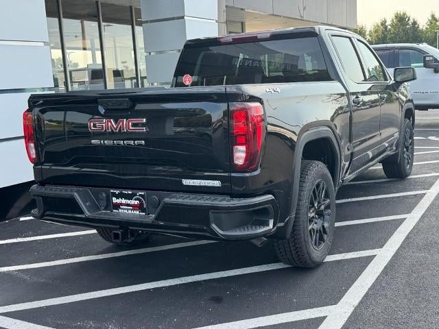 2026 GMC Sierra 1500 4WD Crew Cab Elevation w/3SB