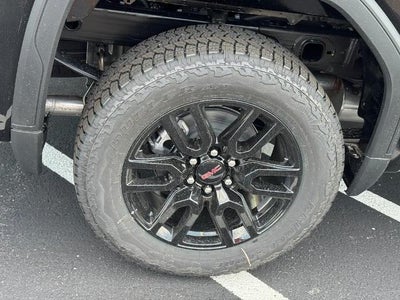 2026 GMC Sierra 1500 4WD Crew Cab Elevation w/3SB