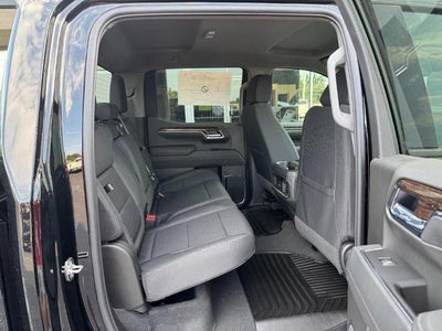 2026 GMC Sierra 1500 4WD Crew Cab Elevation w/3SB