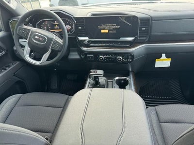 2026 GMC Sierra 1500 4WD Crew Cab Elevation w/3SB