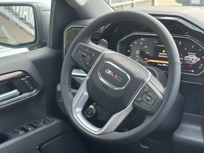 2026 GMC Sierra 1500 4WD Crew Cab Elevation w/3SB