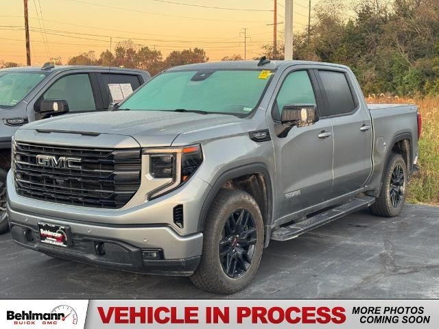 2025 GMC Sierra 1500 4WD Crew Cab Elevation w/3SB