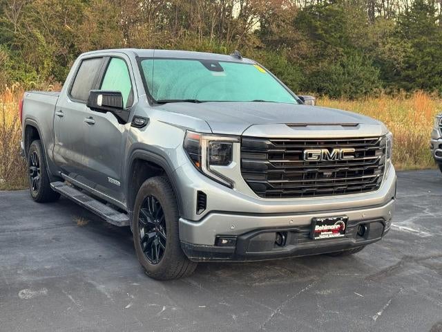 2025 GMC Sierra 1500 4WD Crew Cab Elevation w/3SB