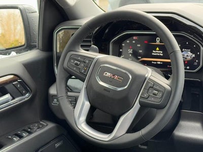 2026 GMC Sierra 1500 4WD Crew Cab Elevation w/3SB