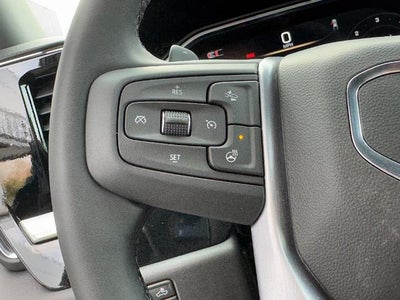 2026 GMC Sierra 1500 4WD Crew Cab Elevation w/3SB