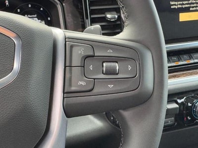 2026 GMC Sierra 1500 4WD Crew Cab Elevation w/3SB