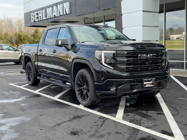 2026 GMC Sierra 1500 4WD Crew Cab Elevation w/3SB