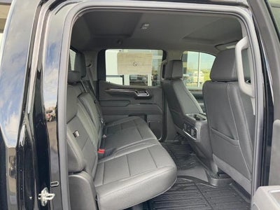 2026 GMC Sierra 1500 4WD Crew Cab Elevation w/3SB