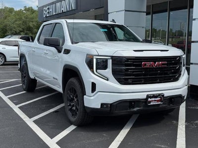 2026 GMC Sierra 1500 4WD Crew Cab Elevation w/3SB