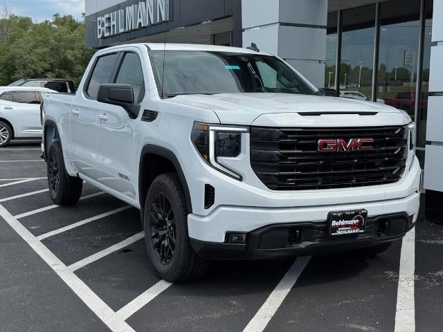 2026 GMC Sierra 1500 4WD Crew Cab Elevation w/3SB