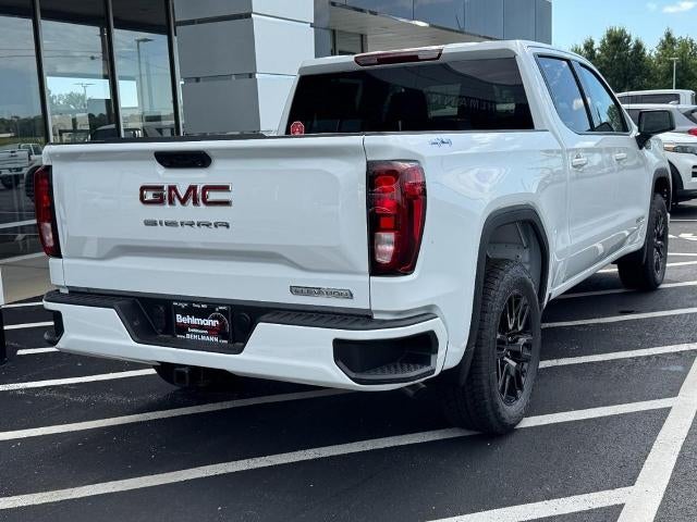2026 GMC Sierra 1500 4WD Crew Cab Elevation w/3SB