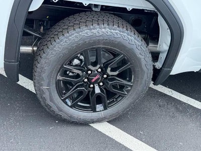 2026 GMC Sierra 1500 4WD Crew Cab Elevation w/3SB