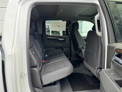 2026 GMC Sierra 1500 4WD Crew Cab Elevation w/3SB