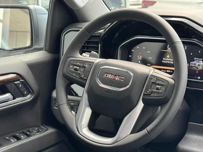 2026 GMC Sierra 1500 4WD Crew Cab Elevation w/3SB