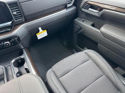 2026 GMC Sierra 1500 4WD Crew Cab Elevation w/3SB
