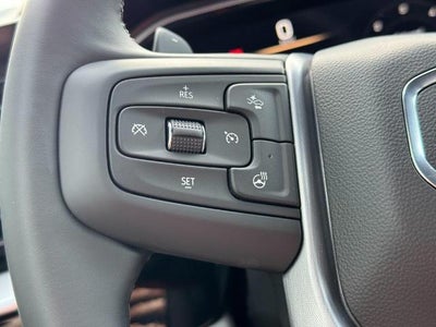 2026 GMC Sierra 1500 4WD Crew Cab Elevation w/3SB
