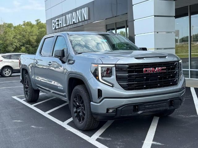 2026 GMC Sierra 1500 4WD Crew Cab Elevation w/3SB