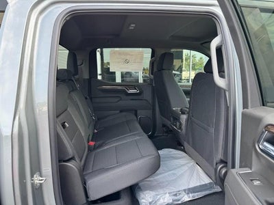 2026 GMC Sierra 1500 4WD Crew Cab Elevation w/3SB