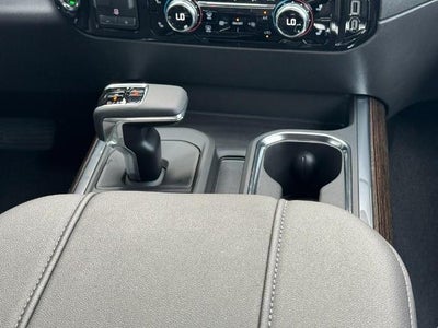 2026 GMC Sierra 1500 4WD Crew Cab Elevation w/3SB