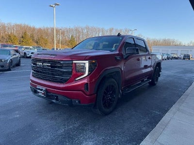2022 GMC Sierra 1500 4WD Crew Cab Elevation w/3SB