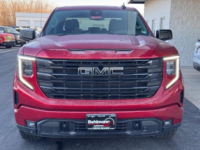 2022 GMC Sierra 1500 4WD Crew Cab Elevation w/3SB