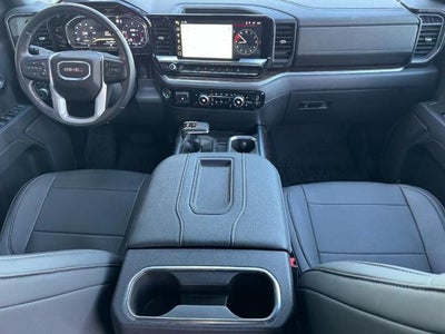2022 GMC Sierra 1500 4WD Crew Cab Elevation w/3SB
