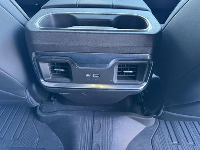 2022 GMC Sierra 1500 4WD Crew Cab Elevation w/3SB