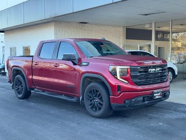 2022 GMC Sierra 1500 4WD Crew Cab Elevation w/3SB