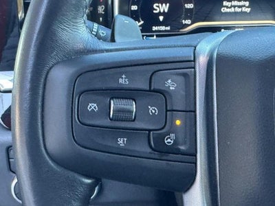 2022 GMC Sierra 1500 4WD Crew Cab Elevation w/3SB