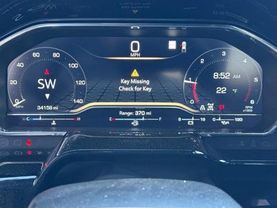 2022 GMC Sierra 1500 4WD Crew Cab Elevation w/3SB