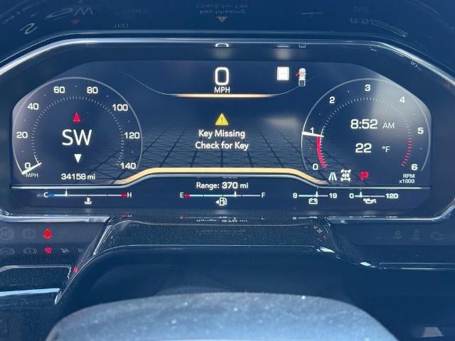 2022 GMC Sierra 1500 4WD Crew Cab Elevation w/3SB