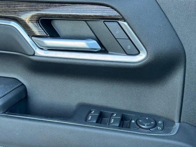 2022 GMC Sierra 1500 4WD Crew Cab Elevation w/3SB