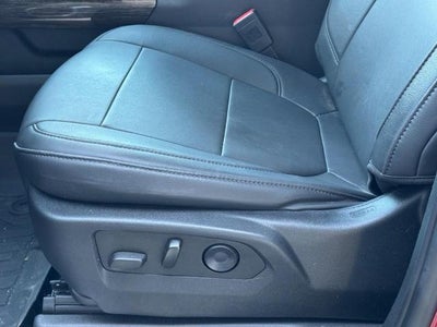 2022 GMC Sierra 1500 4WD Crew Cab Elevation w/3SB