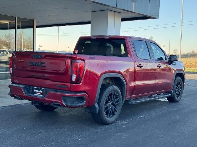 2022 GMC Sierra 1500 4WD Crew Cab Elevation w/3SB