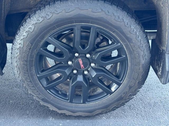 2022 GMC Sierra 1500 4WD Crew Cab Elevation w/3SB