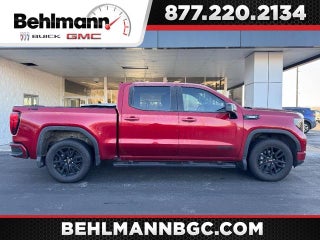 2022 GMC Sierra 1500 4WD Crew Cab Elevation w/3SB