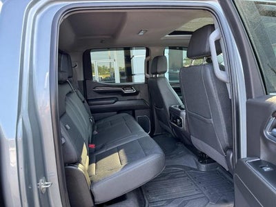 2024 GMC Sierra 1500 4WD Crew Cab SLT