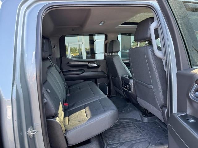 2024 GMC Sierra 1500 4WD Crew Cab SLT