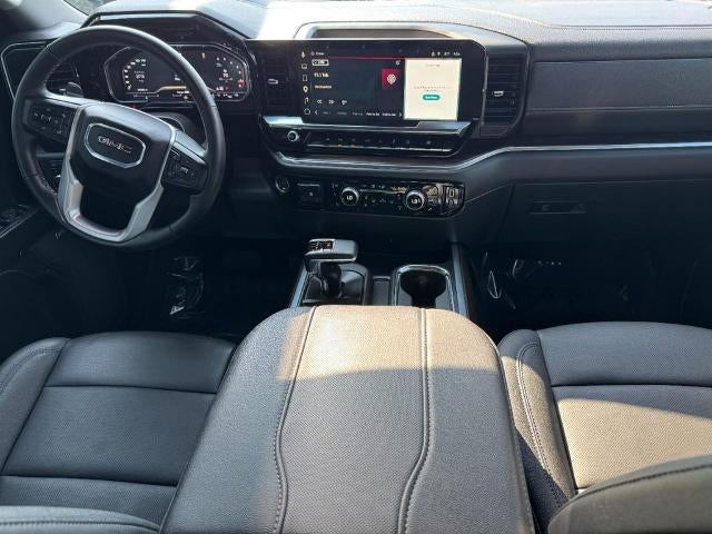 2024 GMC Sierra 1500 4WD Crew Cab SLT