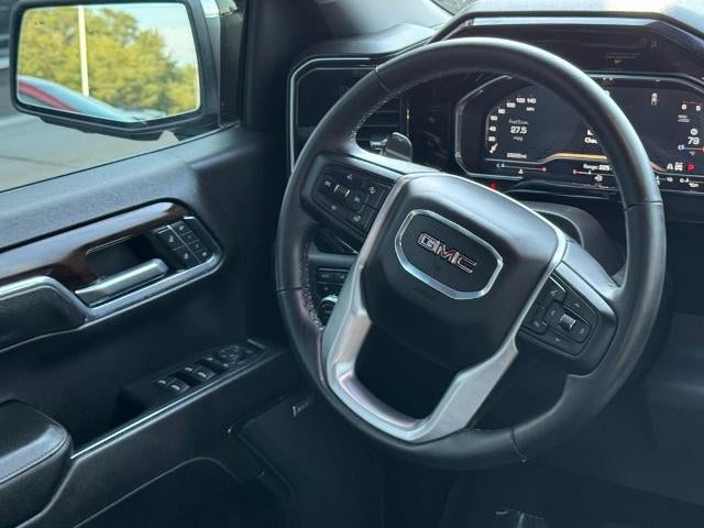 2024 GMC Sierra 1500 4WD Crew Cab SLT