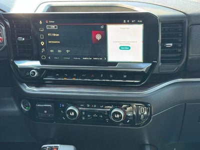 2024 GMC Sierra 1500 4WD Crew Cab SLT
