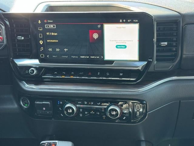 2024 GMC Sierra 1500 4WD Crew Cab SLT