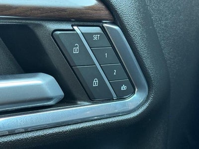 2024 GMC Sierra 1500 4WD Crew Cab SLT