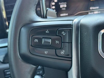 2024 GMC Sierra 1500 4WD Crew Cab SLT