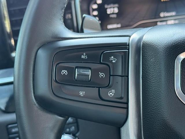2024 GMC Sierra 1500 4WD Crew Cab SLT