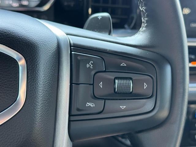 2024 GMC Sierra 1500 4WD Crew Cab SLT