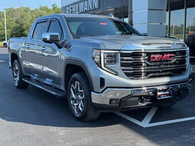 2024 GMC Sierra 1500 4WD Crew Cab SLT