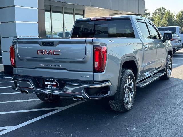 2024 GMC Sierra 1500 4WD Crew Cab SLT