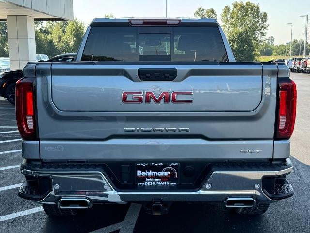 2024 GMC Sierra 1500 4WD Crew Cab SLT