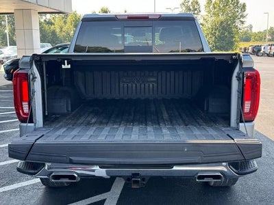 2024 GMC Sierra 1500 4WD Crew Cab SLT